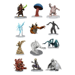 D&D Icons of the Realms: Monster Manual Collection II Booster Brick (10) 0634482963944