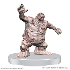 D&D Icons of the Realms: Monster Manual Collection II Booster Brick (10) 0634482963944