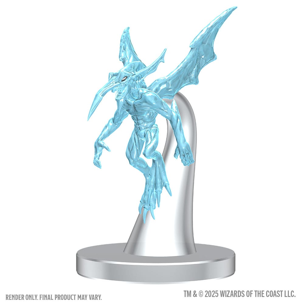 D&D Icons of the Realms: Monster Manual Collection II Booster Brick (10) 0634482963944