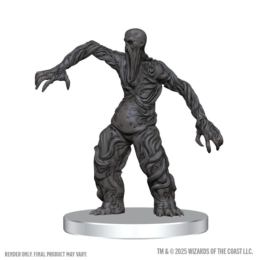 D&D Icons of the Realms: Monster Manual Collection II Booster Brick (10) 0634482963944
