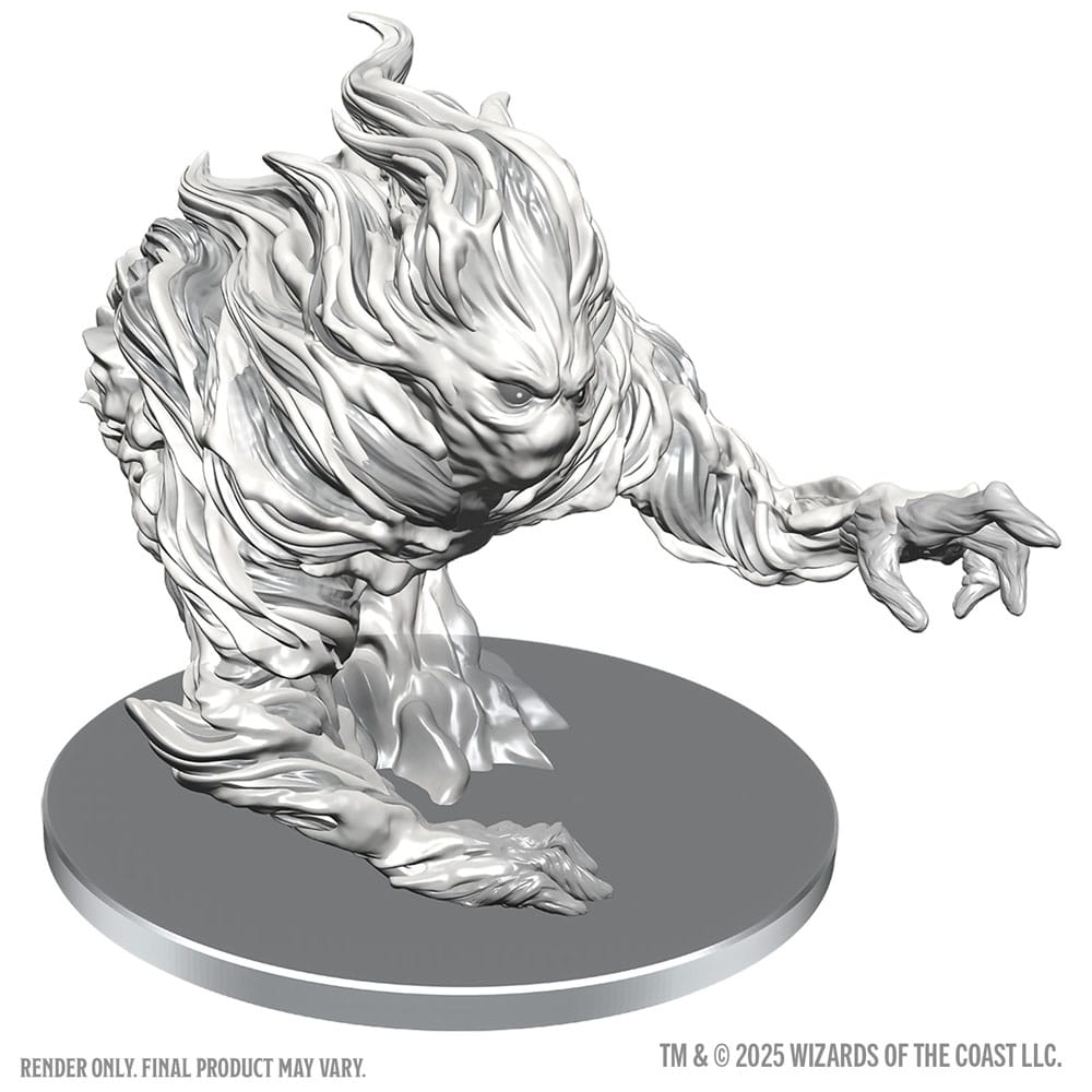 D&D Icons of the Realms: Monster Manual Collection II Booster Brick (10) 0634482963944