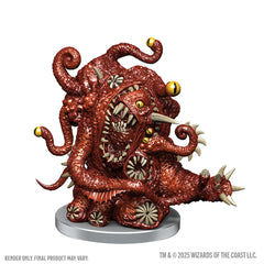 D&D Icons of the Realms: Monster Manual Collection II Booster Brick (10) 0634482963944