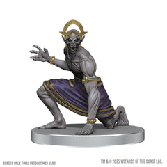 D&D Icons of the Realms: Monster Manual Collection II Booster Brick (10) 0634482963944