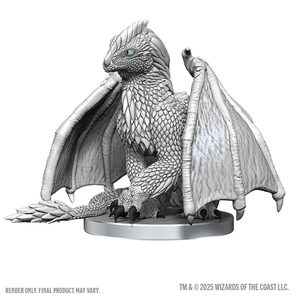 D&D Icons of the Realms: Monster Manual Collection II Booster Brick (10) 0634482963944