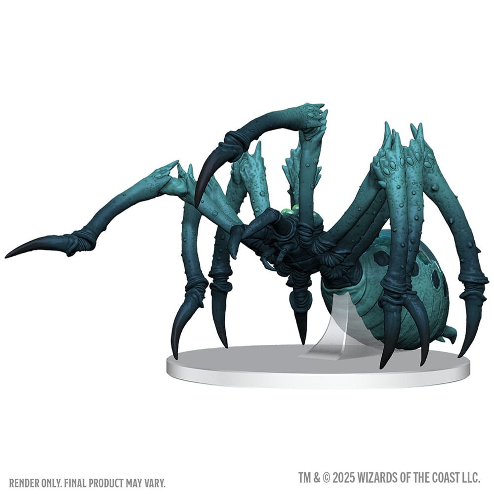 D&D Icons of the Realms: Monster Manual Collection II Booster Brick (10) 0634482963944