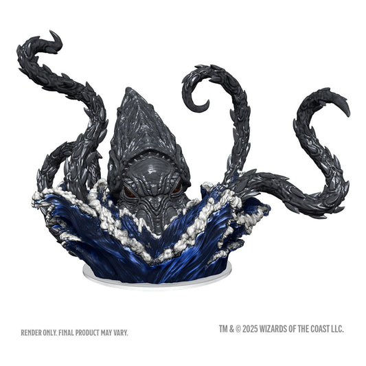 D&D Icons of the Realms Boxed prepainted Miniatures Kraken 24 cm 0634482963975