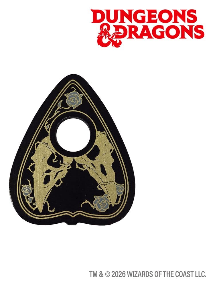 Dungeons & Dragons Replicas of the Realms Wall Art Spirit Board 55 cm 0634482964095