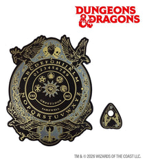 Dungeons & Dragons Replicas of the Realms Wall Art Spirit Board 55 cm 0634482964095