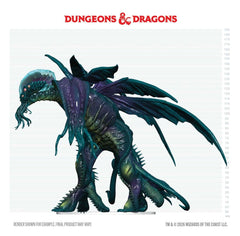 D&D Icons of the Realms Boxed prepainted Miniatures Cthulhu 20 cm 0634482964132