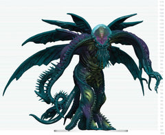 D&D Icons of the Realms Boxed prepainted Miniatures Cthulhu 20 cm 0634482964132