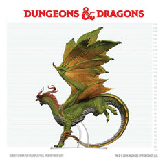 Dungeons & Dragons Icons of the Realms prepainted Miniatures Adult Spirit Dragon 24 cm 0634482964163