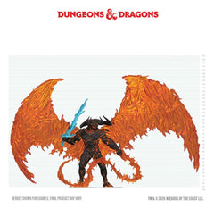 D&D Icons of the Realms Boxed prepainted Miniatures Balor 20 cm 0634482964200