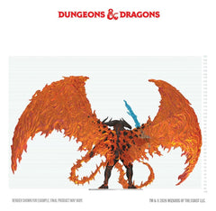D&D Icons of the Realms Boxed prepainted Miniatures Balor 20 cm 0634482964200