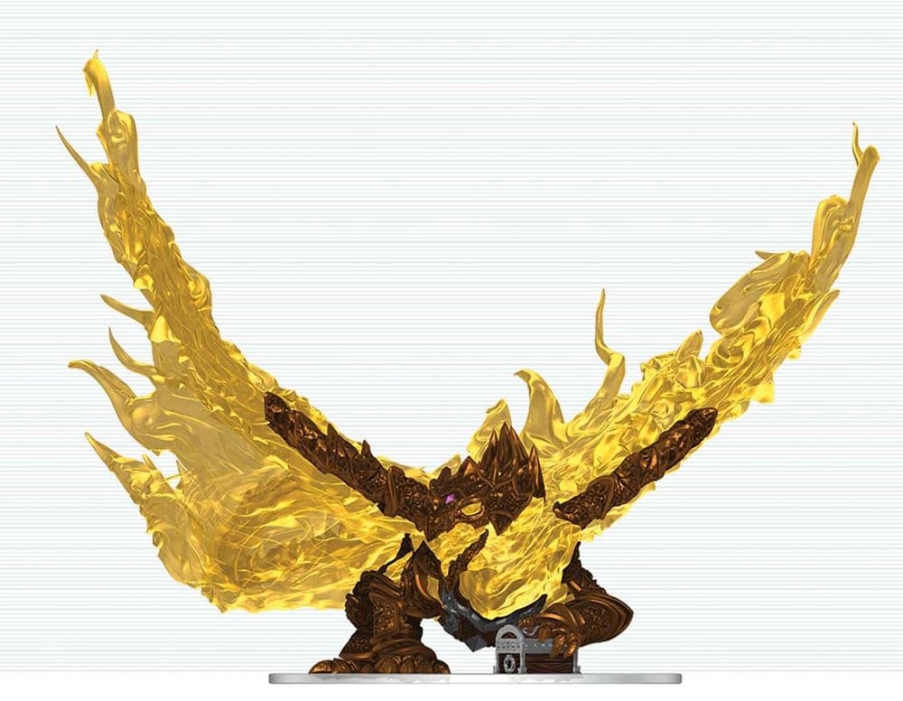 D&D Icons of the Realms: Boxed Miniaturen vorbemalt Hollow Dragon 18 cmD&D Icons of the Realms Boxed prepainted Miniatures Hollow Dragon 18 cmD&D Icons of the Realms miniature prépeinte "Boxed Miniature" Hollow Dragon 18 cmD&D Icons of the Realms Miniatur 0634482964224