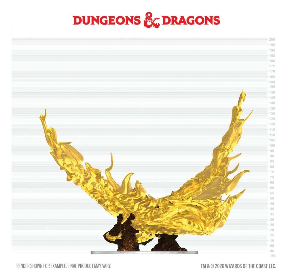 D&D Icons of the Realms: Boxed Miniaturen vorbemalt Hollow Dragon 18 cmD&D Icons of the Realms Boxed prepainted Miniatures Hollow Dragon 18 cmD&D Icons of the Realms miniature prépeinte "Boxed Miniature" Hollow Dragon 18 cmD&D Icons of the Realms Miniatur 0634482964224