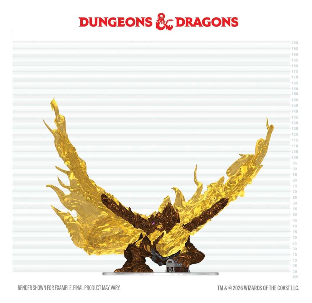 D&D Icons of the Realms: Boxed Miniaturen vorbemalt Hollow Dragon 18 cmD&D Icons of the Realms Boxed prepainted Miniatures Hollow Dragon 18 cmD&D Icons of the Realms miniature prépeinte "Boxed Miniature" Hollow Dragon 18 cmD&D Icons of the Realms Miniatur 0634482964224