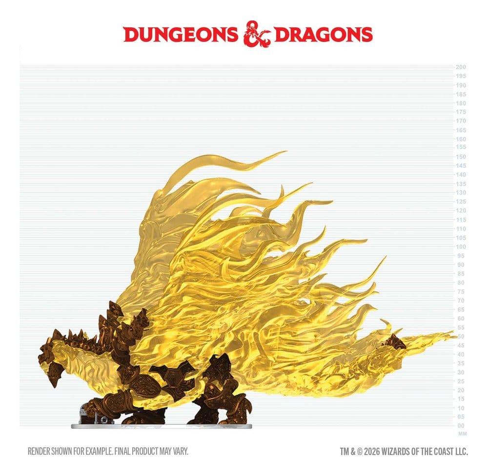 D&D Icons of the Realms: Boxed Miniaturen vorbemalt Hollow Dragon 18 cmD&D Icons of the Realms Boxed prepainted Miniatures Hollow Dragon 18 cmD&D Icons of the Realms miniature prépeinte "Boxed Miniature" Hollow Dragon 18 cmD&D Icons of the Realms Miniatur 0634482964224