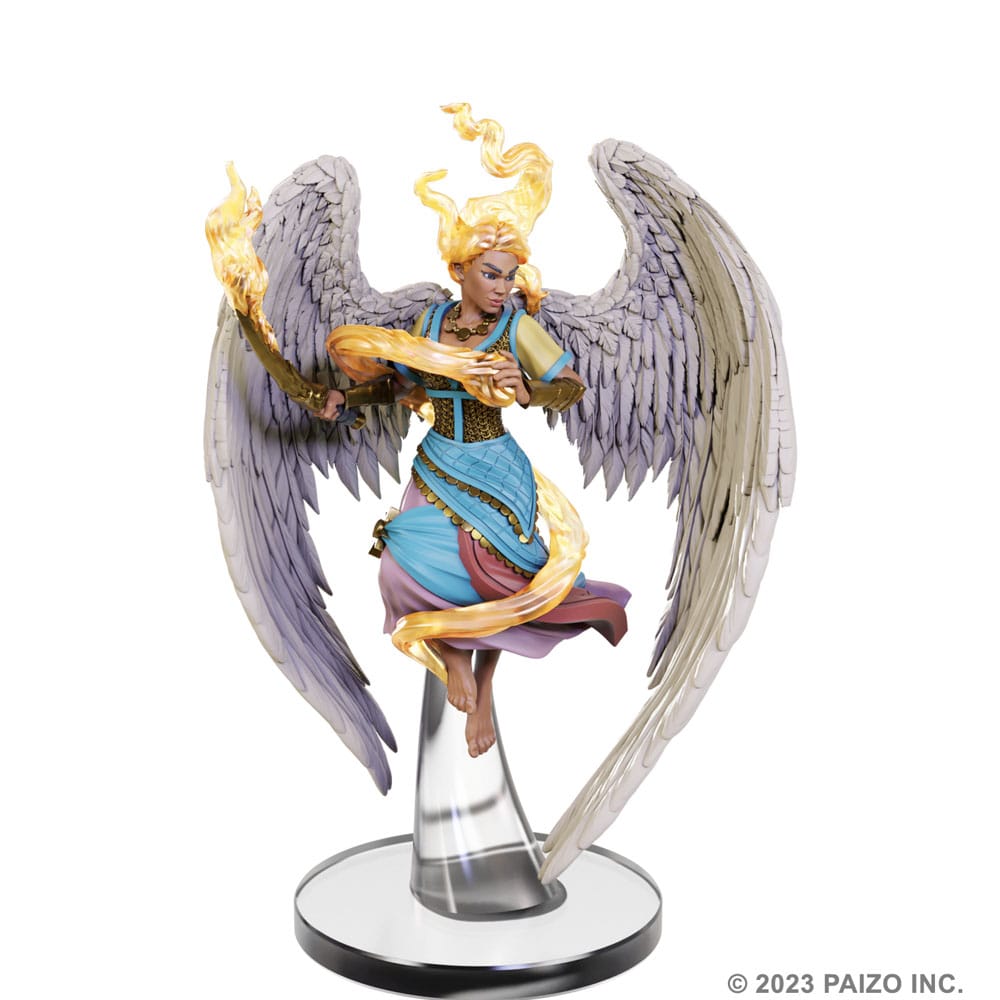 Pathfinder Battles pre-painted Miniatures 8-Pack Gods of Lost Omens Boxed Set 0634482975527