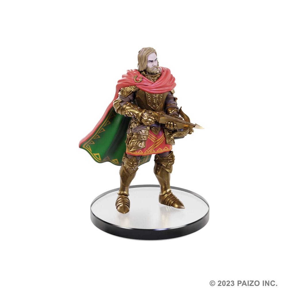 Pathfinder Battles pre-painted Miniatures 8-Pack Gods of Lost Omens Boxed Set 0634482975527