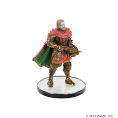 Pathfinder Battles pre-painted Miniatures 8-Pack Gods of Lost Omens Boxed Set 0634482975527