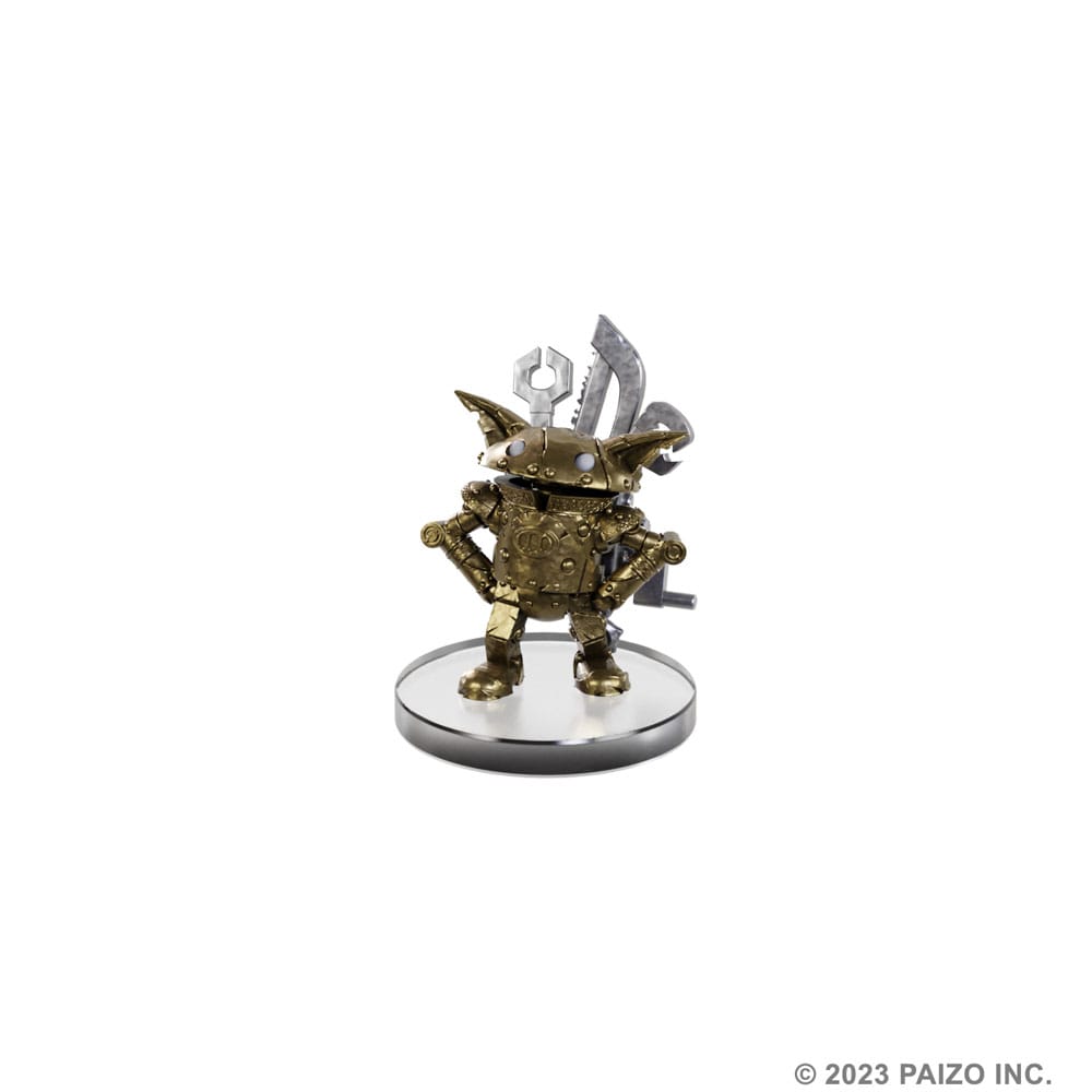 Pathfinder Battles pre-painted Miniatures 8-Pack Iconic Heroes XI Boxed Set 0634482975534