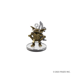 Pathfinder Battles pre-painted Miniatures 8-P 0634482975534