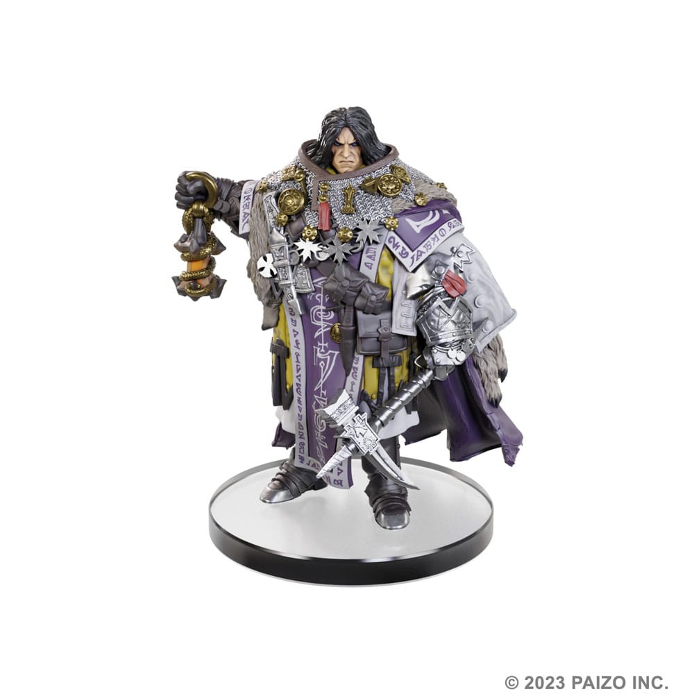 Pathfinder Battles pre-painted Miniatures 8-Pack Iconic Heroes XI Boxed Set 0634482975534