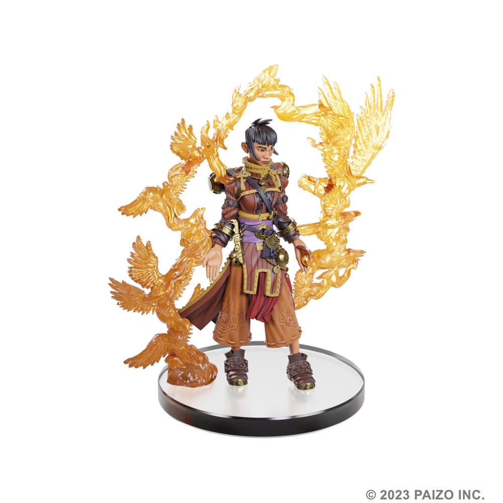 Pathfinder Battles pre-painted Miniatures 8-Pack Iconic Heroes XI Boxed Set 0634482975534