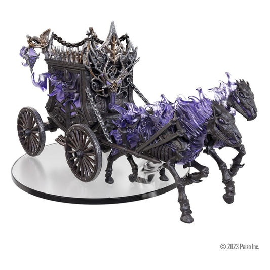 Pathfinder Battles Boxed prepainted Miniatures Death Coach 12 cm 0634482975640