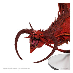 Pathfinder Battles Boxed prepainted Miniatures Diabolic Dragon 18 cm 0634482975770