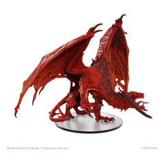 Pathfinder Battles Boxed prepainted Miniatures Diabolic Dragon 18 cm 0634482975770