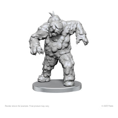 Pathfinder Deep Cuts Unpainted Miniatures Mudwretch & Buso 0634482975862