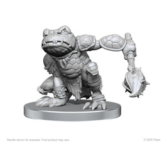 Pathfinder Deep Cuts Unpainted Miniatures Boggard Scout & Castoroides 0634482975879