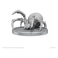 Pathfinder Deep Cuts Unpainted Miniatures Cave Scorpion & Hunting Spider 0634482975886