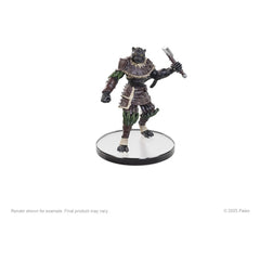 Pathfinder Battles pre-painted Miniatures 6-Pack Forest Stalkers Boxed Set 0634482975893