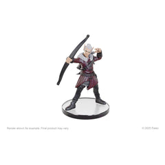 Pathfinder Battles pre-painted Miniatures 6-Pack Forest Stalkers Boxed Set 0634482975893