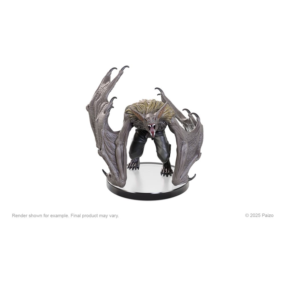 Pathfinder Battles pre-painted Miniatures 6-Pack Forest Stalkers Boxed Set 0634482975893