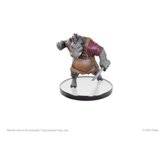 Pathfinder Battles pre-painted Miniatures 6-Pack Forest Stalkers Boxed Set 0634482975893