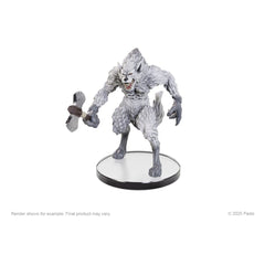 Pathfinder Battles pre-painted Miniatures 6-Pack Forest Stalkers Boxed Set 0634482975893