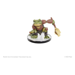 Pathfinder Battles pre-painted Miniatures 6-Pack Bog Dwellers Boxed Set 0634482975909
