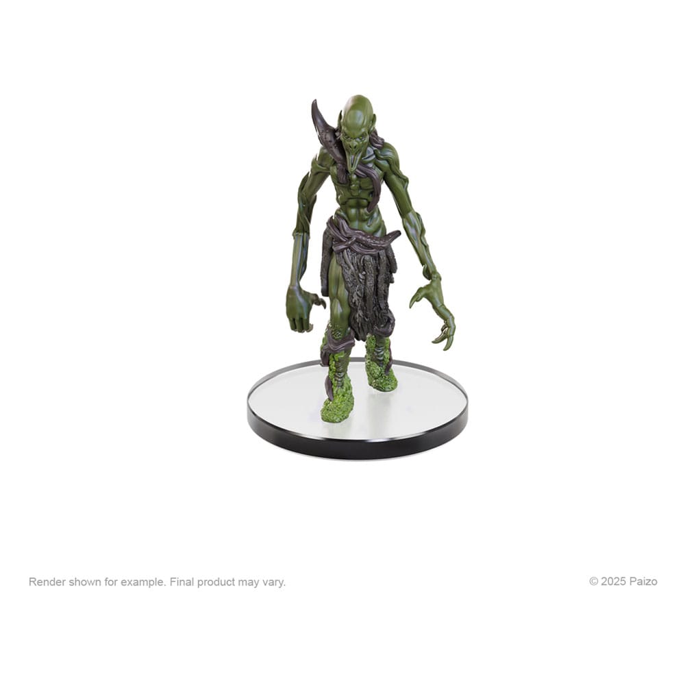 Pathfinder Battles pre-painted Miniatures 6-Pack Bog Dwellers Boxed Set 0634482975909