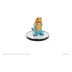 Pathfinder Battles pre-painted Miniatures 6-Pack Bog Dwellers Boxed Set 0634482975909
