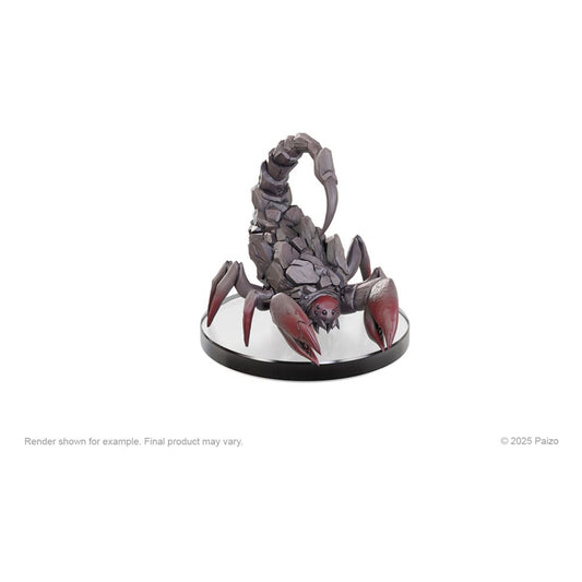 Pathfinder Battles pre-painted Miniatures 6-Pack Cave Lurkers Boxed Set 0634482975916