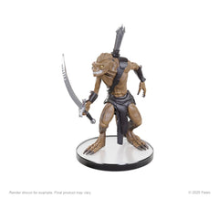 Pathfinder Battles pre-painted Miniatures 6-Pack Cave Lurkers Boxed Set 0634482975916