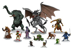 Pathfinder Battles: Monster Core Booster Brick (10) 0634482975923