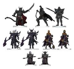 Pathfinder Battles Boxed prepainted Miniatures Hellknight Vanguard 20 cm 0634482976029