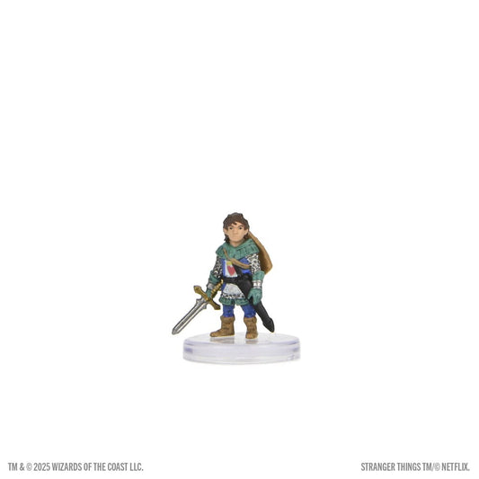 Dungeons & Dragons Heroes of Hellfire Stranger Things  0634482990346