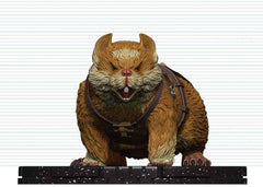 Dungeons & Dragons HeroClix: Giant Mini Figure Space Hamster 0634482995136