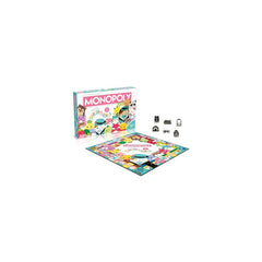 Squishmallows Monopoly Squishmallows *French Version* 5036905053914