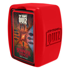 Stranger Things Card Game Top Trumps Quiz *German Version* 5036905056793